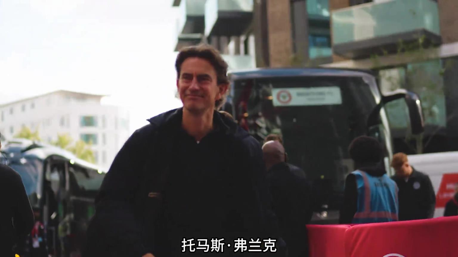 英超最帅主教练？托马斯-弗兰克执教热刺，联赛第10跳槽到17